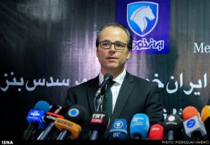 همکاری-ایران-خودرو-بنز