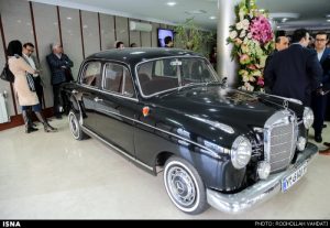 همکاری-ایران-خودرو-بنز