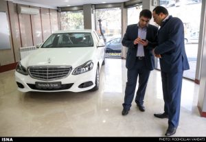 همکاری-ایران-خودرو-بنز