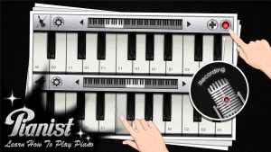 اپلیکیشن-Piano
