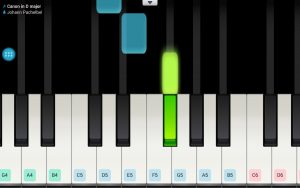 اپلیکیشن-Piano