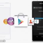 Xperia-Transfer-Mobile