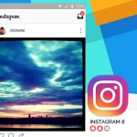 بروزرسانی جدید اینستاگرام تغییر آیکن و رابط کاربری برنامه