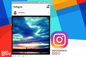 بروزرسانی جدید اینستاگرام تغییر آیکن و رابط کاربری برنامه