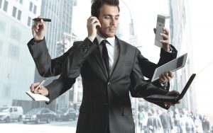 سخت کار نکنید؛ هوشمندانه کار کنید ۱