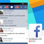Facebook-Lite