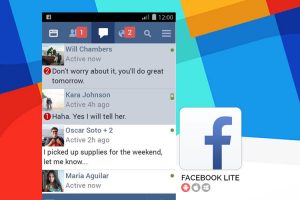 Facebook-Lite