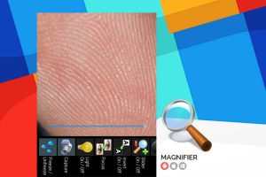 Magnifier