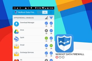 NoRoot-Data-Firewall