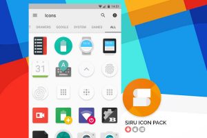 Siru-Icon-Pack