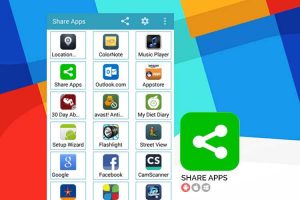 share-apps