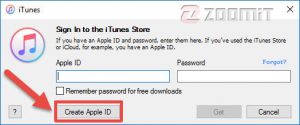 آموزش ساخت اپل آیدی (Apple ID) برای کاربران ایرانی۵