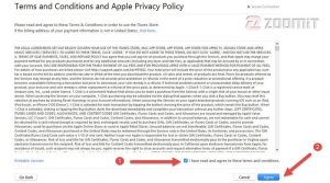 آموزش ساخت اپل آیدی (Apple ID) برای کاربران ایرانی۷