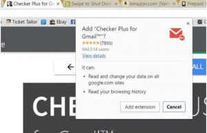 مدیریت همزمان چند جیمیل با Checker Plus1
