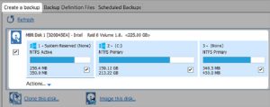 چگونه ویندوز را از HDD به SSD انتقال دهیم؟ ۷