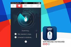 WiFi-Mouse-And-keyboard