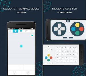 WiFi Mouse And keyboard1